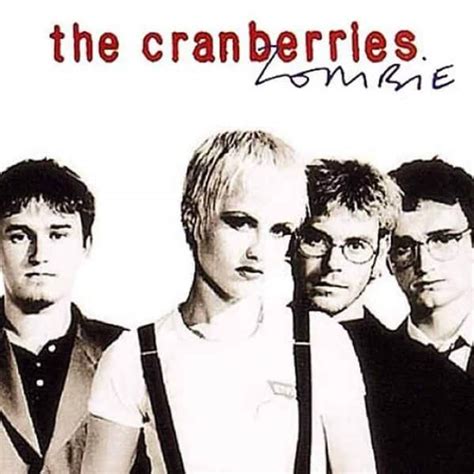 lagu zombie cranberries|the cranberries zombie album.